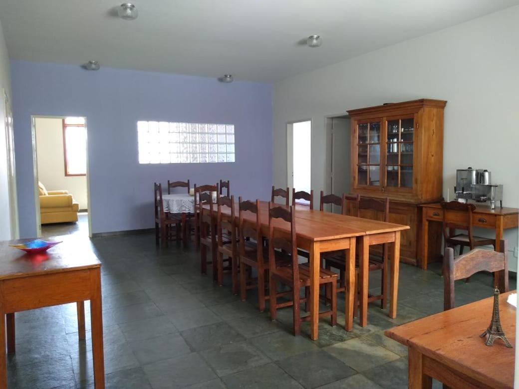 Hospedagem Solar Do Rosario Diamantina Luaran gambar